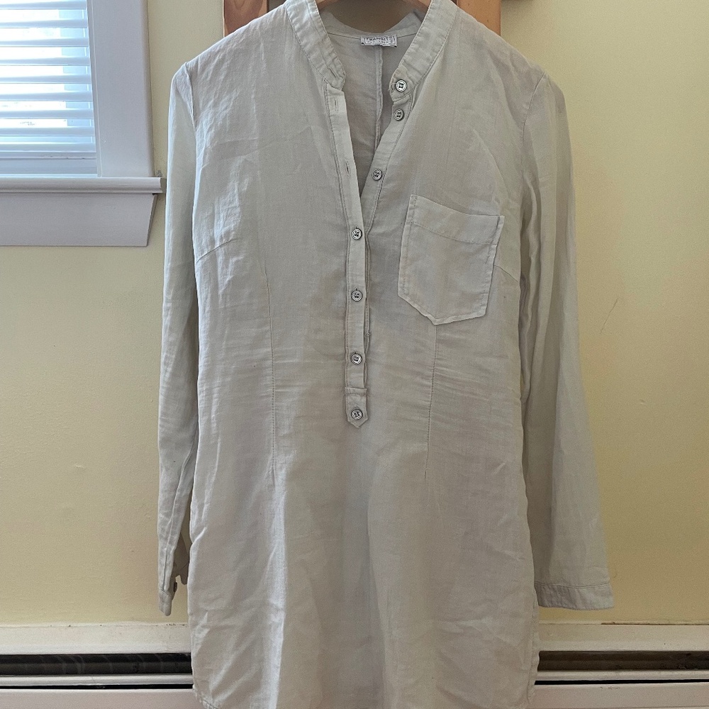 Transit shirt/ beach cover